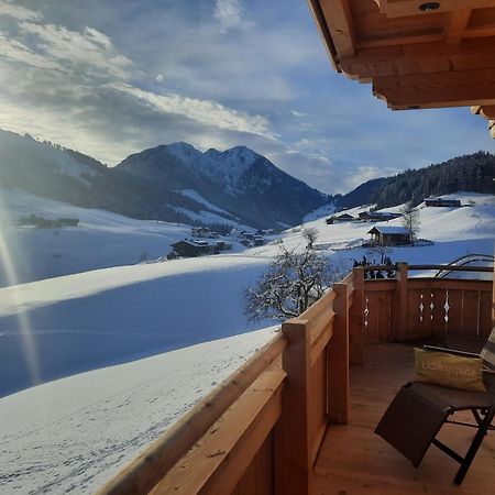 Sonnenappartements Madlstatthof วิลด์เชอเนา ภายนอก รูปภาพ