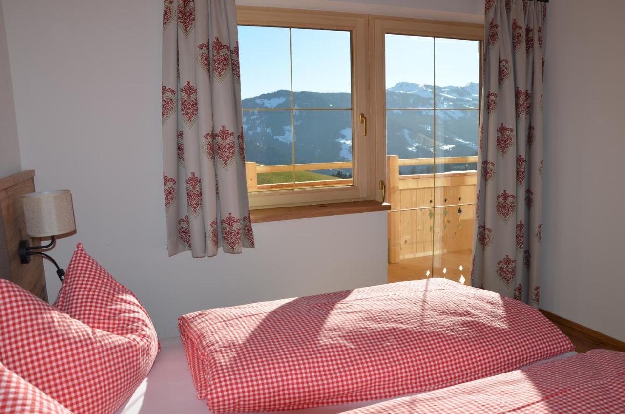 Sonnenappartements Madlstatthof วิลด์เชอเนา ภายนอก รูปภาพ