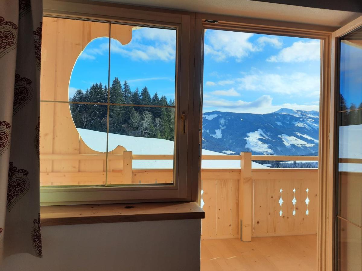 Sonnenappartements Madlstatthof วิลด์เชอเนา ภายนอก รูปภาพ