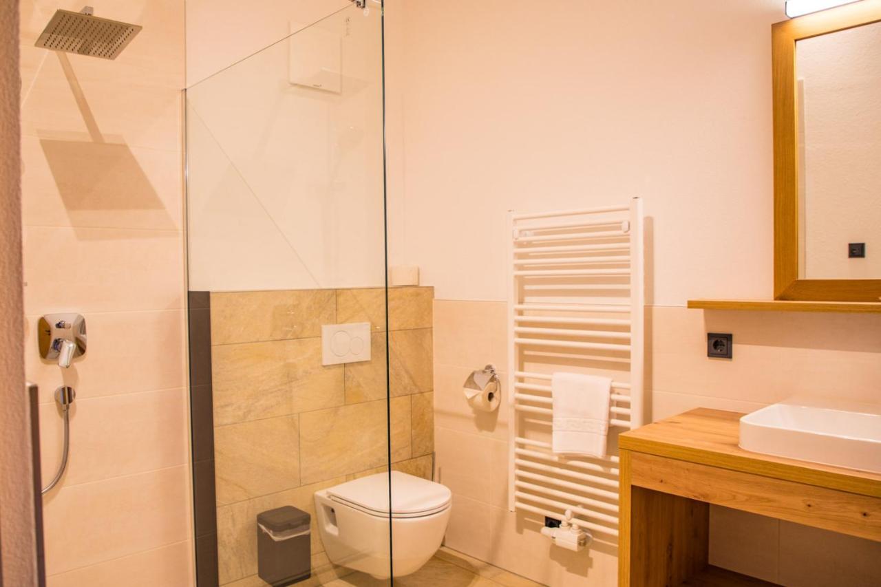 Sonnenappartements Madlstatthof วิลด์เชอเนา ภายนอก รูปภาพ