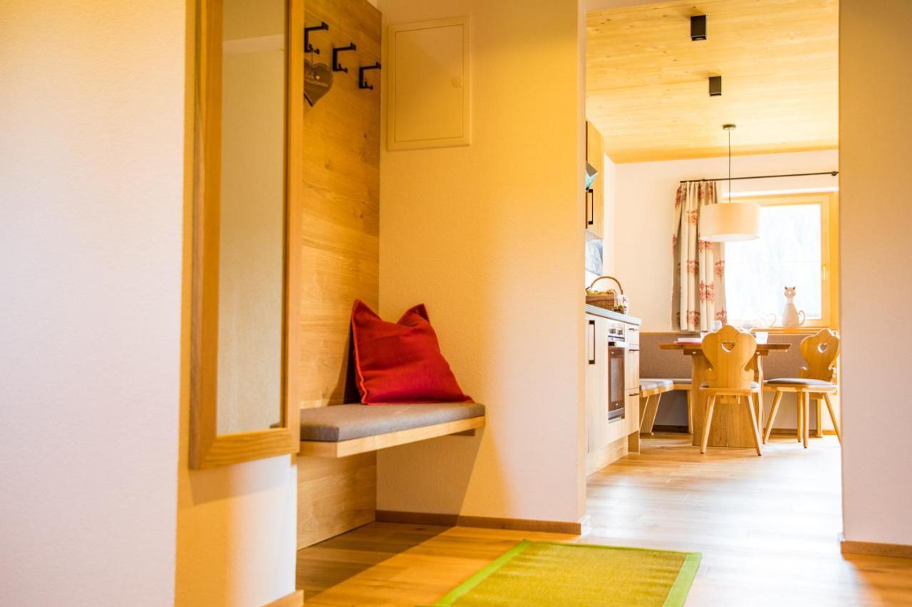 Sonnenappartements Madlstatthof วิลด์เชอเนา ภายนอก รูปภาพ