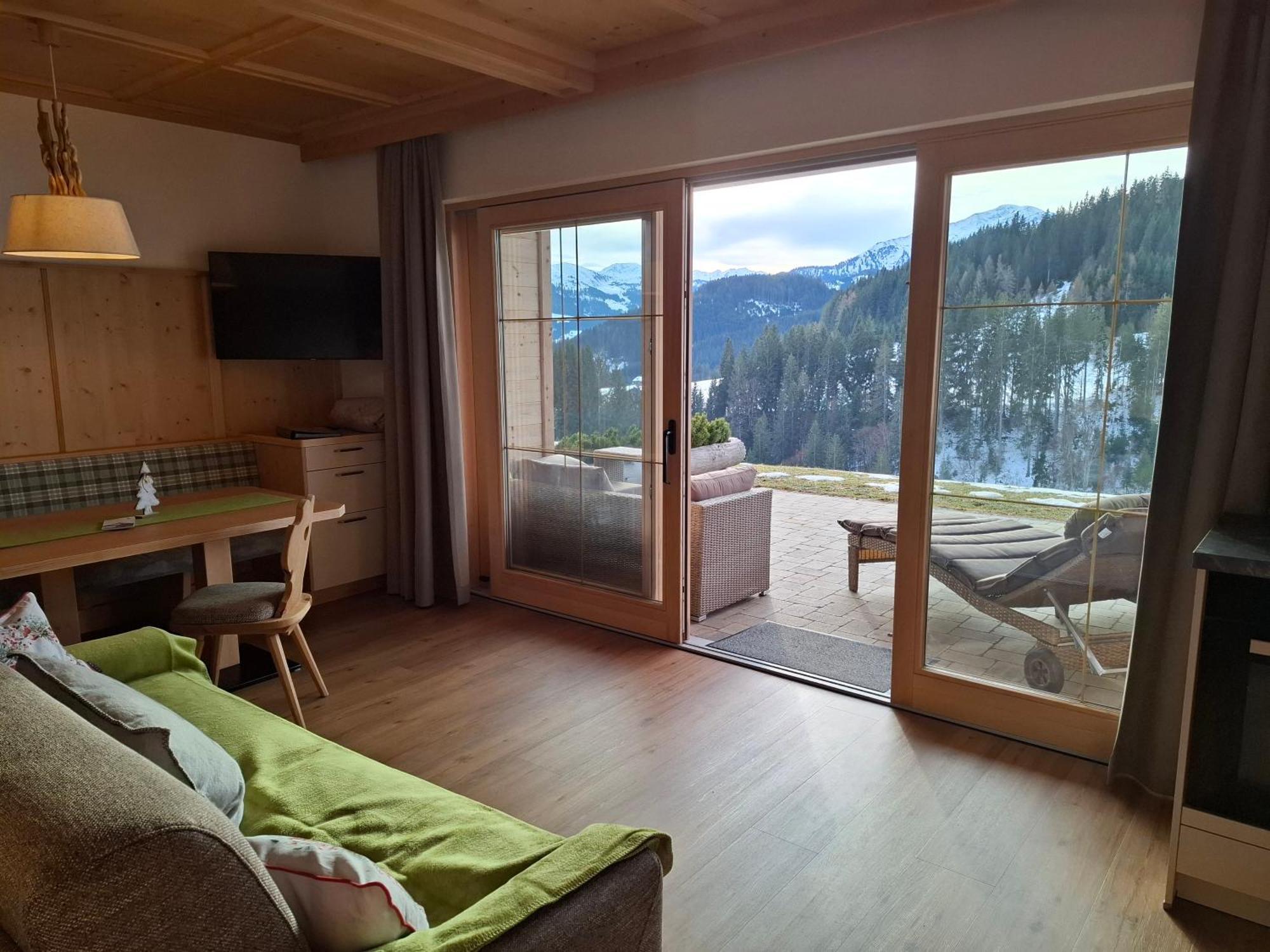 Sonnenappartements Madlstatthof วิลด์เชอเนา ภายนอก รูปภาพ